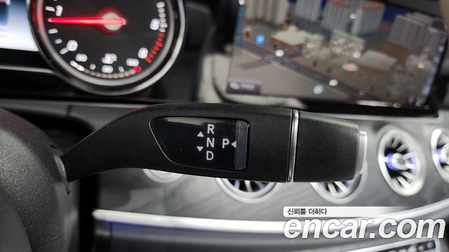 Mercedes-Benz E-Class E220d Cabriolet