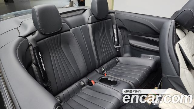 Mercedes-Benz E-Class E220d Cabriolet