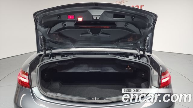 Mercedes-Benz E-Class E220d Cabriolet