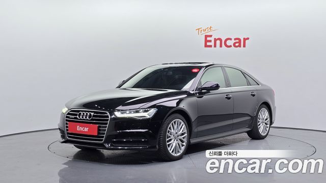 Audi A6 40 TFSI Quattro Premium
