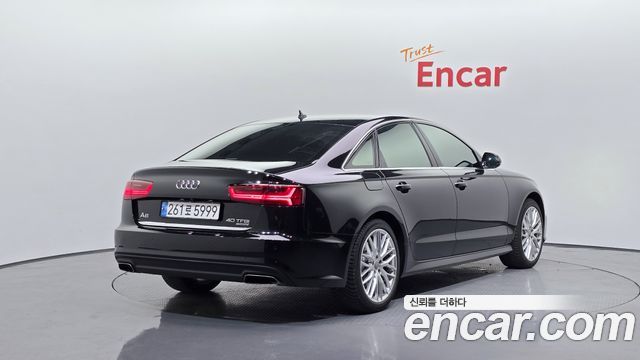 Audi A6 40 TFSI Quattro Premium