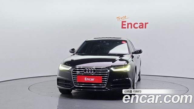 Audi A6 40 TFSI Quattro Premium