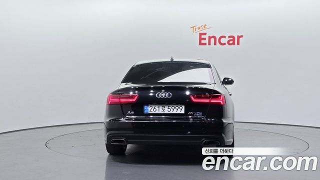 Audi A6 40 TFSI Quattro Premium