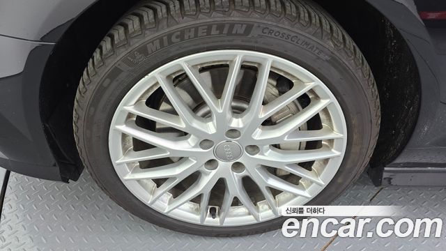 Audi A6 40 TFSI Quattro Premium