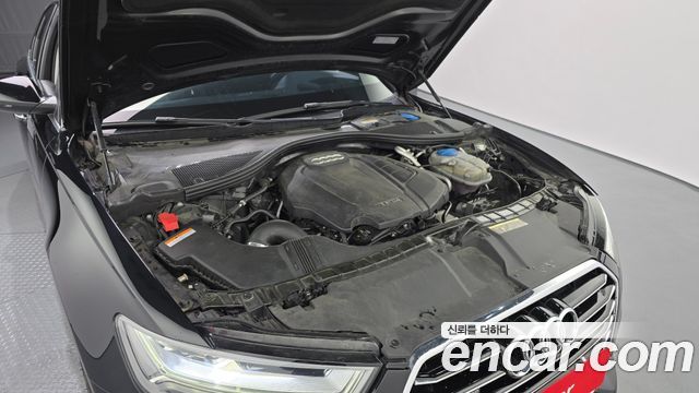 Audi A6 40 TFSI Quattro Premium