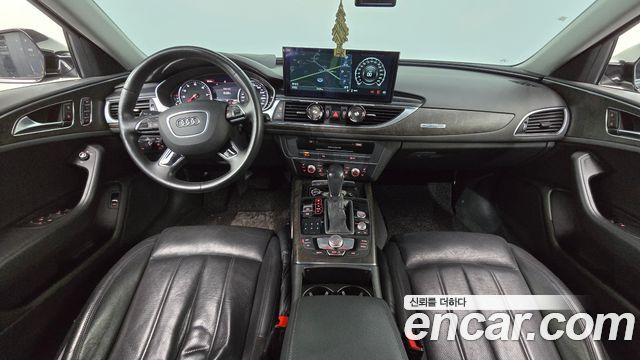 Audi A6 40 TFSI Quattro Premium