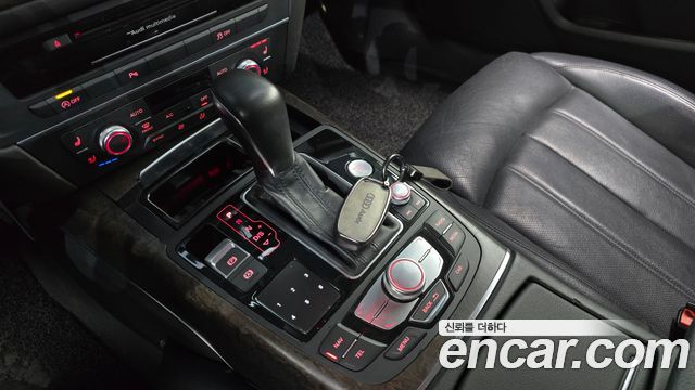 Audi A6 40 TFSI Quattro Premium