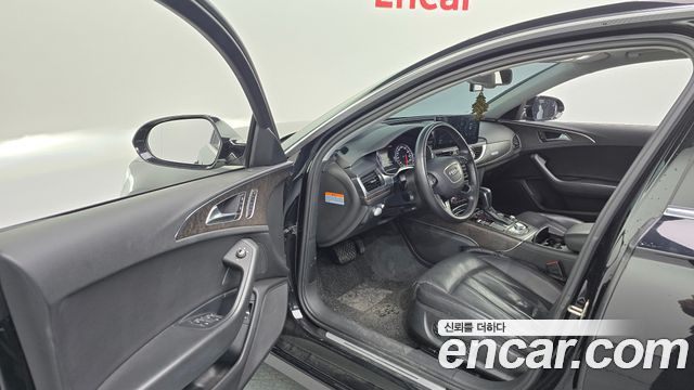 Audi A6 40 TFSI Quattro Premium