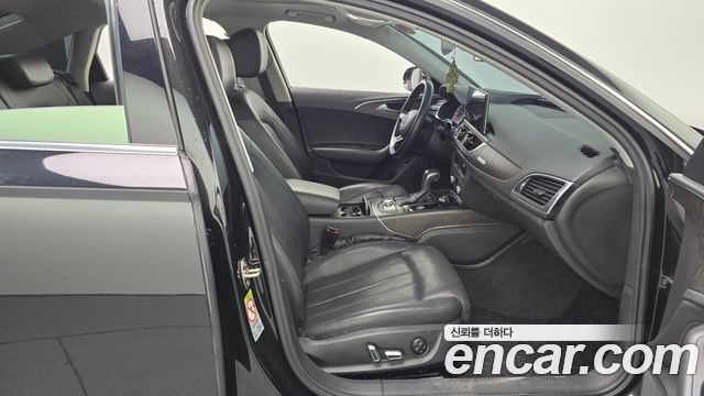 Audi A6 40 TFSI Quattro Premium