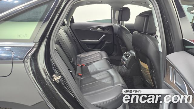 Audi A6 40 TFSI Quattro Premium