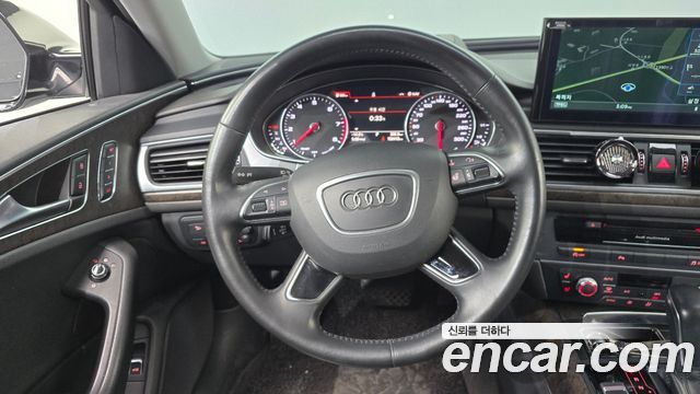 Audi A6 40 TFSI Quattro Premium