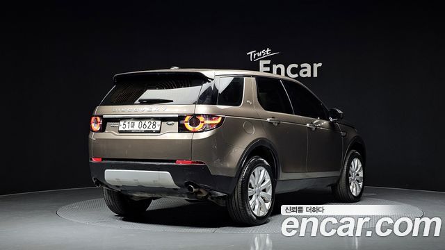 Land Rover Discovery Sport 2.0 TD4 HSE Luxury