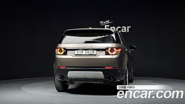 Land Rover Discovery Sport 2.0 TD4 HSE Luxury