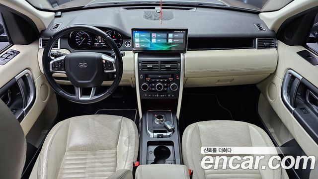 Land Rover Discovery Sport 2.0 TD4 HSE Luxury