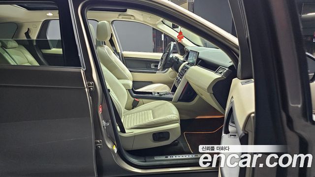 Land Rover Discovery Sport 2.0 TD4 HSE Luxury