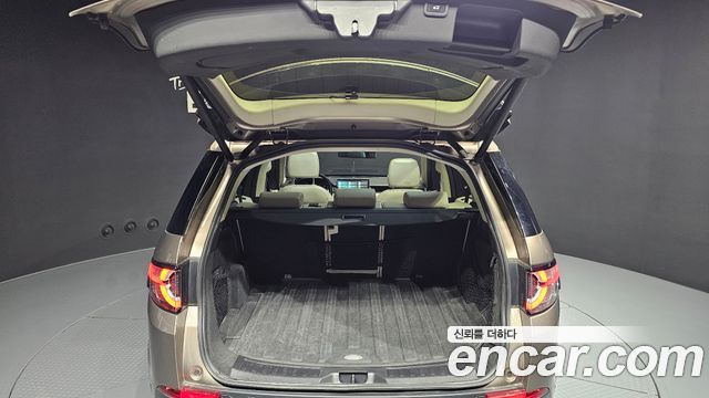 Land Rover Discovery Sport 2.0 TD4 HSE Luxury
