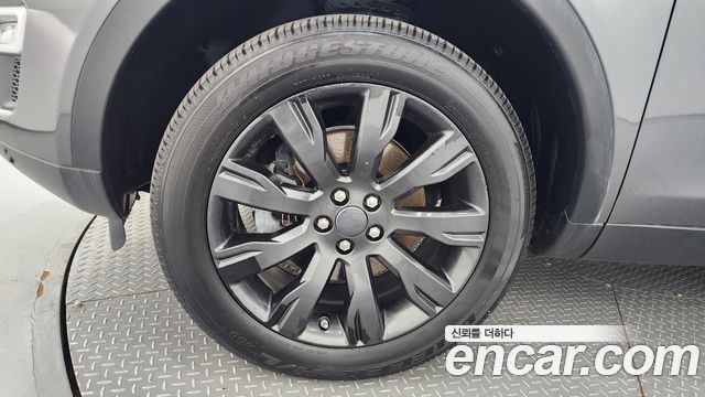 Land Rover Discovery Sport 2.0 TD4 HSE Luxury