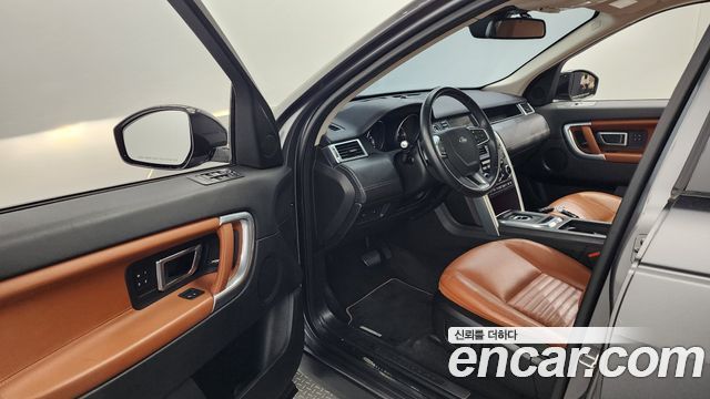 Land Rover Discovery Sport 2.0 TD4 HSE Luxury