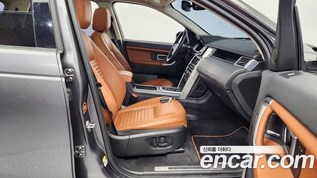 Land Rover Discovery Sport 2.0 TD4 HSE Luxury