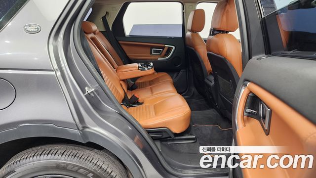 Land Rover Discovery Sport 2.0 TD4 HSE Luxury
