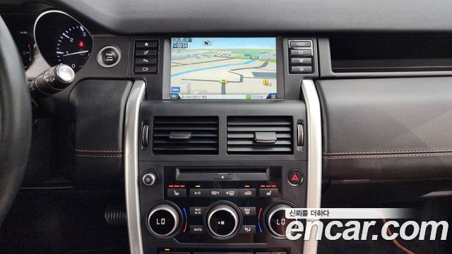 Land Rover Discovery Sport 2.0 TD4 HSE Luxury