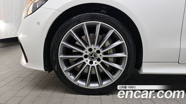 Mercedes-Benz E-Class E450 4MATIC Cabriolet