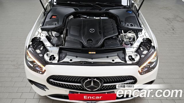 Mercedes-Benz E-Class E450 4MATIC Cabriolet