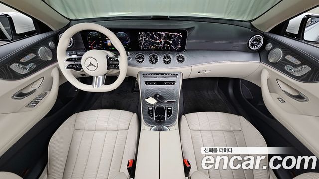 Mercedes-Benz E-Class E450 4MATIC Cabriolet