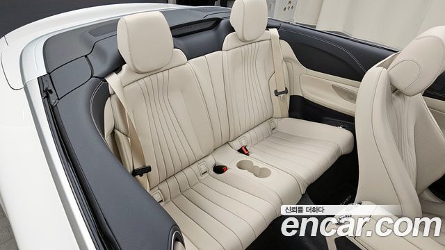 Mercedes-Benz E-Class E450 4MATIC Cabriolet
