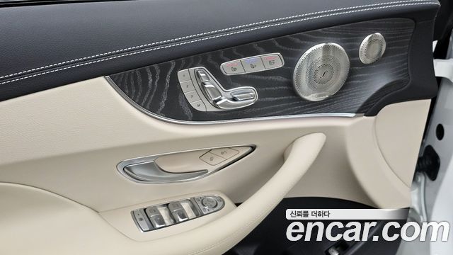 Mercedes-Benz E-Class E450 4MATIC Cabriolet
