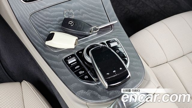 Mercedes-Benz E-Class E450 4MATIC Cabriolet