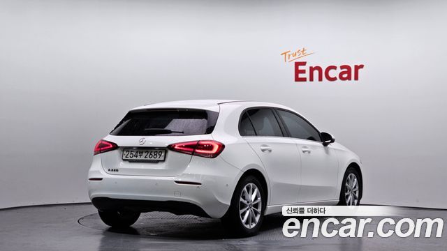 Mercedes-Benz A-Class A220 Hatchback