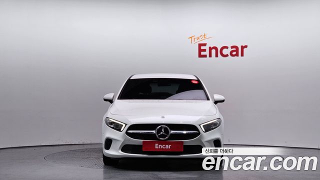 Mercedes-Benz A-Class A220 Hatchback