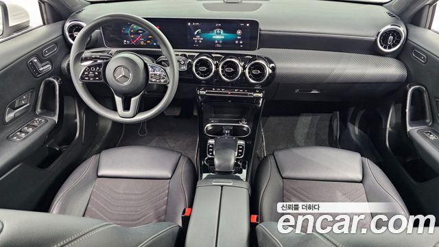 Mercedes-Benz A-Class A220 Hatchback