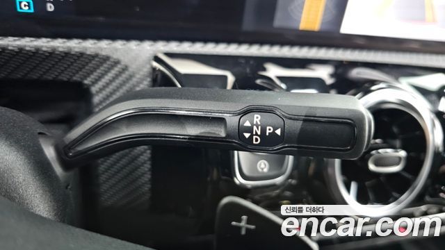 Mercedes-Benz A-Class A220 Hatchback