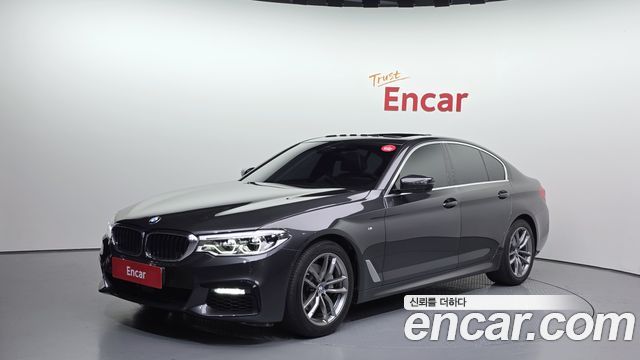 BMW 5-Series 520i M Sport