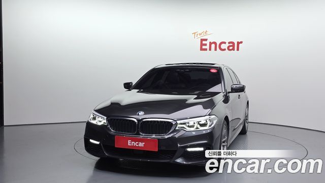 BMW 5-Series 520i M Sport