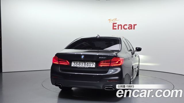 BMW 5-Series 520i M Sport