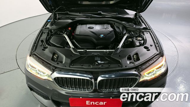 BMW 5-Series 520i M Sport