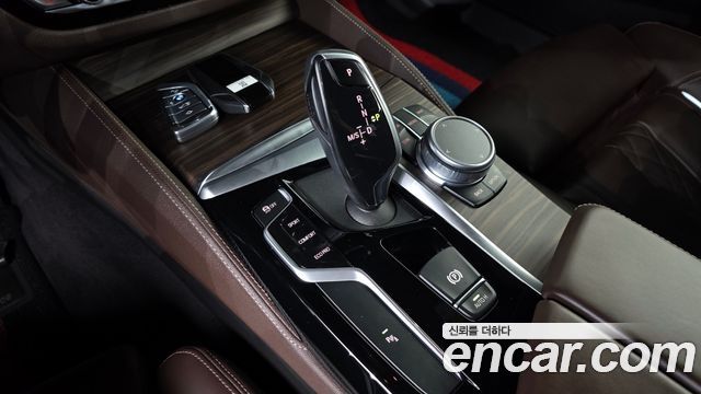 BMW 5-Series 520i M Sport