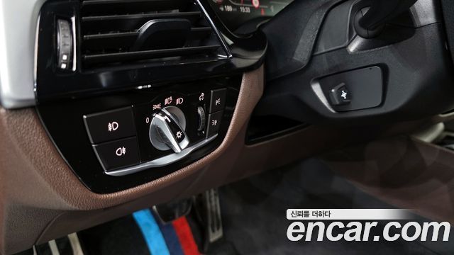 BMW 5-Series 520i M Sport