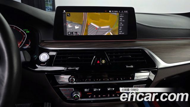 BMW 5-Series 520i M Sport