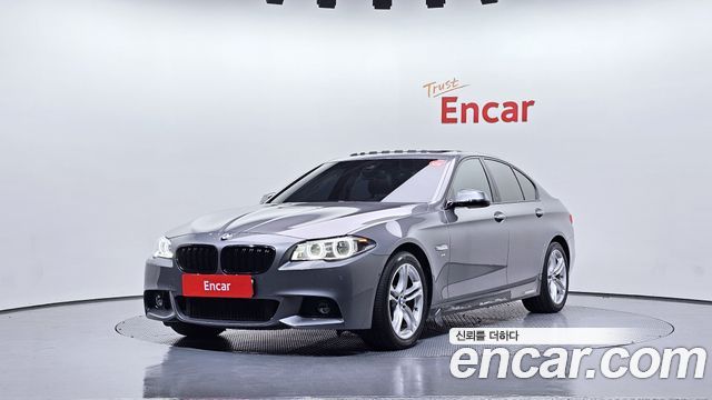 BMW 5-Series 530d xDrive M Aero Dynamic