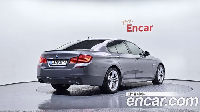 BMW 5-Series 530d xDrive M Aero Dynamic