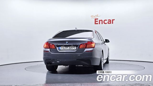 BMW 5-Series 530d xDrive M Aero Dynamic