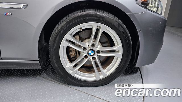 BMW 5-Series 530d xDrive M Aero Dynamic