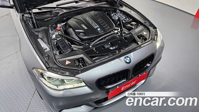 BMW 5-Series 530d xDrive M Aero Dynamic