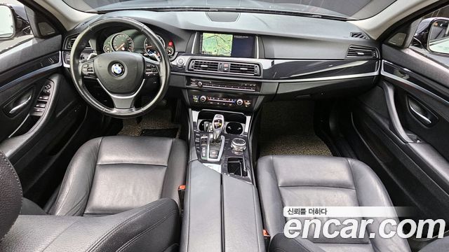 BMW 5-Series 530d xDrive M Aero Dynamic
