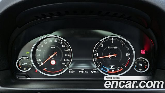 BMW 5-Series 530d xDrive M Aero Dynamic