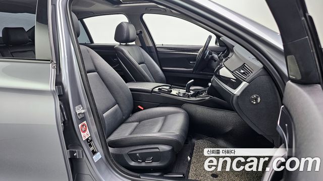 BMW 5-Series 530d xDrive M Aero Dynamic